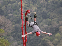 Serra Radical - Parque Gasper e Salto Ventoso - Farroupilha e Bento Gonçalves - RS